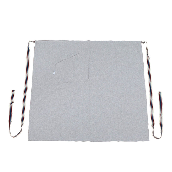 エプロンギャルソンダルトンGARCONAPRONSTRIPE丈80cm