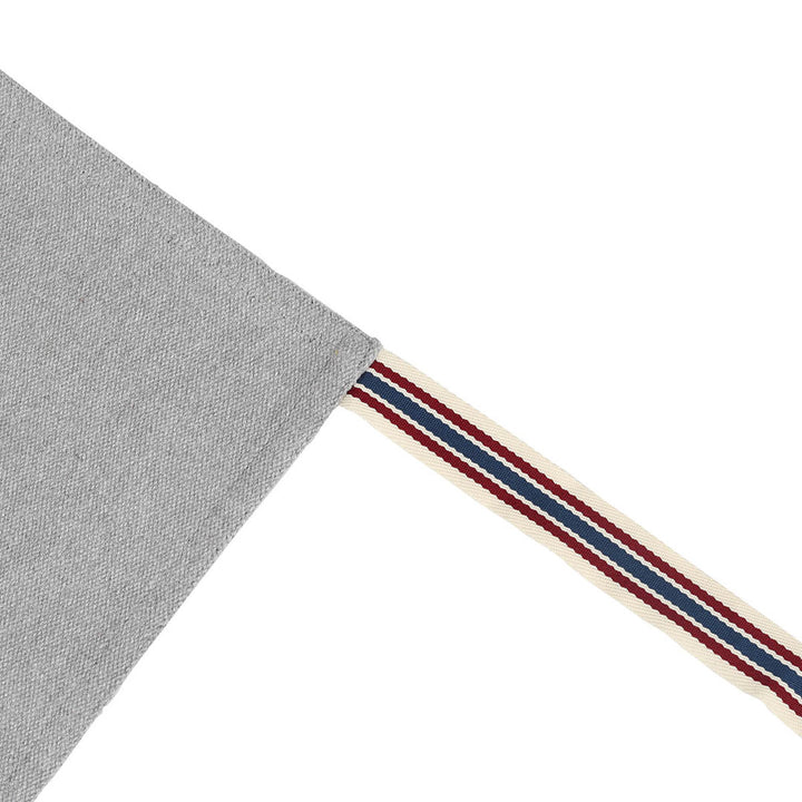 エプロンギャルソンダルトンGARCONAPRONSTRIPE丈80cm