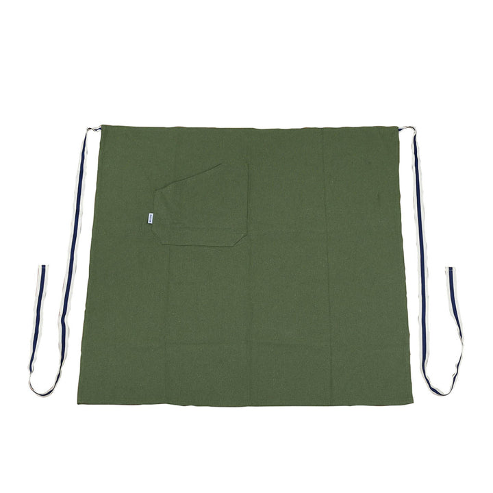 エプロンギャルソンダルトンGARCONAPRONSTRIPE丈80cm