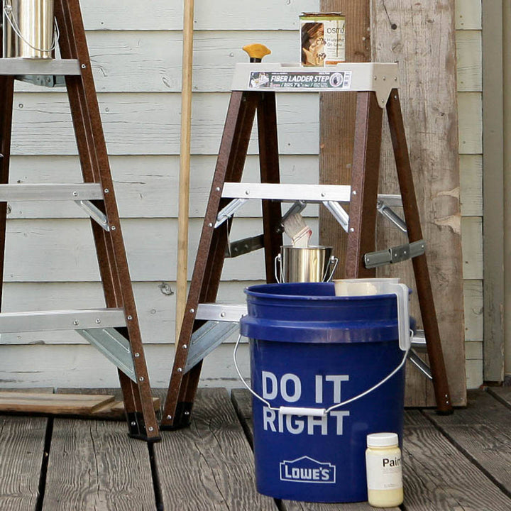 脚立3段ダルトンFIBERLADDER3STEPS