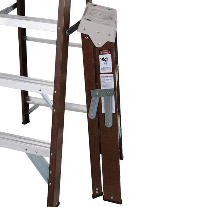 脚立3段ダルトンFIBERLADDER3STEPS