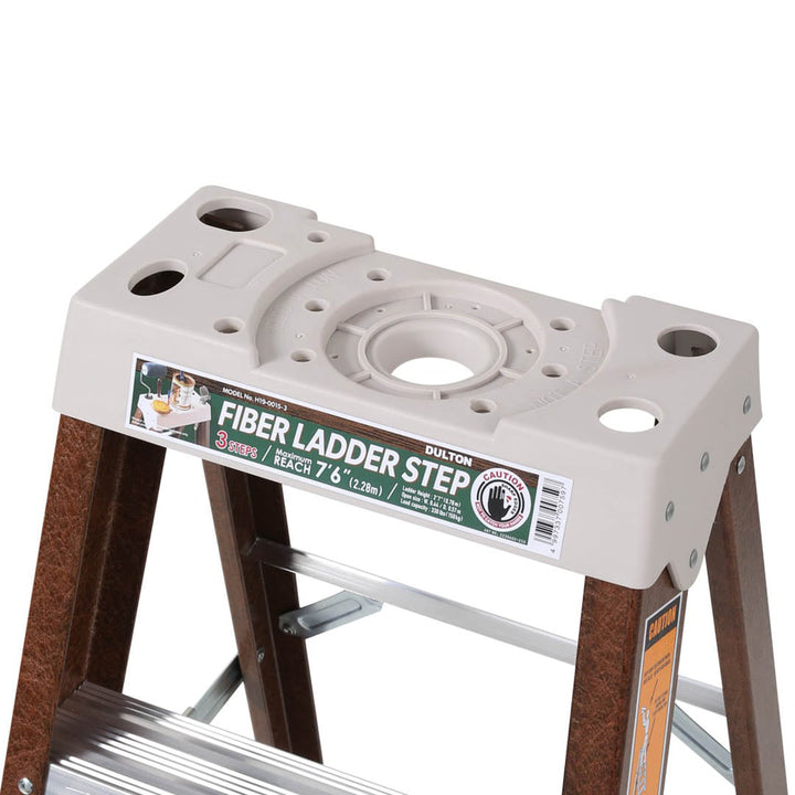 脚立5段ダルトンFIBERLADDER5STEPS