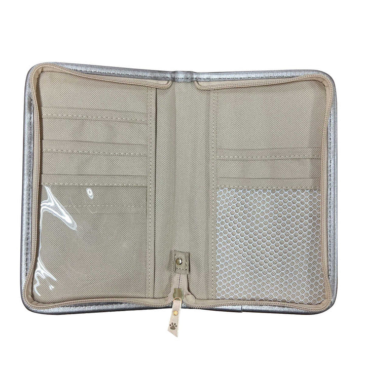 通帳ケースマルチポーチ猫母子手帳推し活