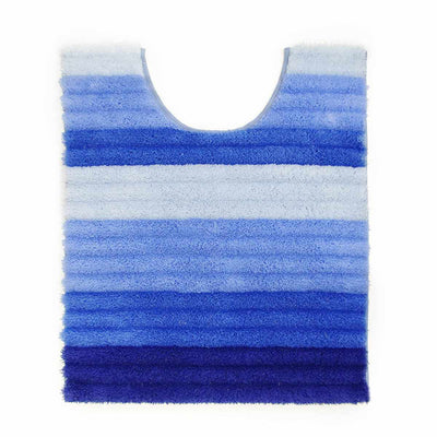 トイレマット フレッシュデオ 約75×63cm ロングトイレマット