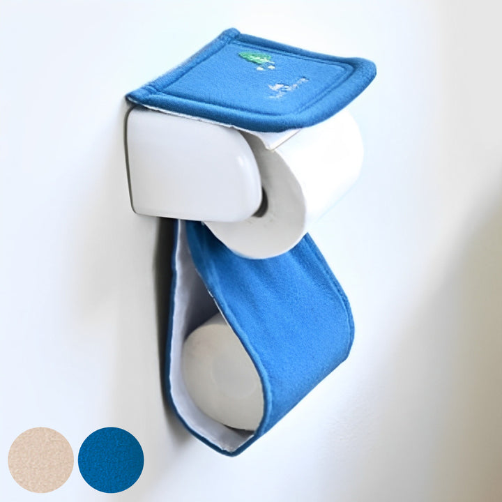 ペーパーホルダーカバーナタルシーナリー