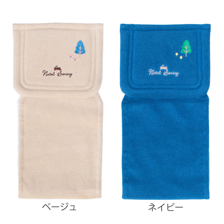 ペーパーホルダーカバーナタルシーナリー