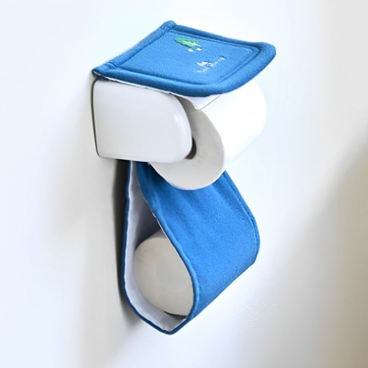 ペーパーホルダーカバーナタルシーナリー