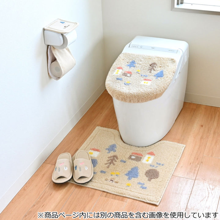 ペーパーホルダーカバーナタルシーナリー