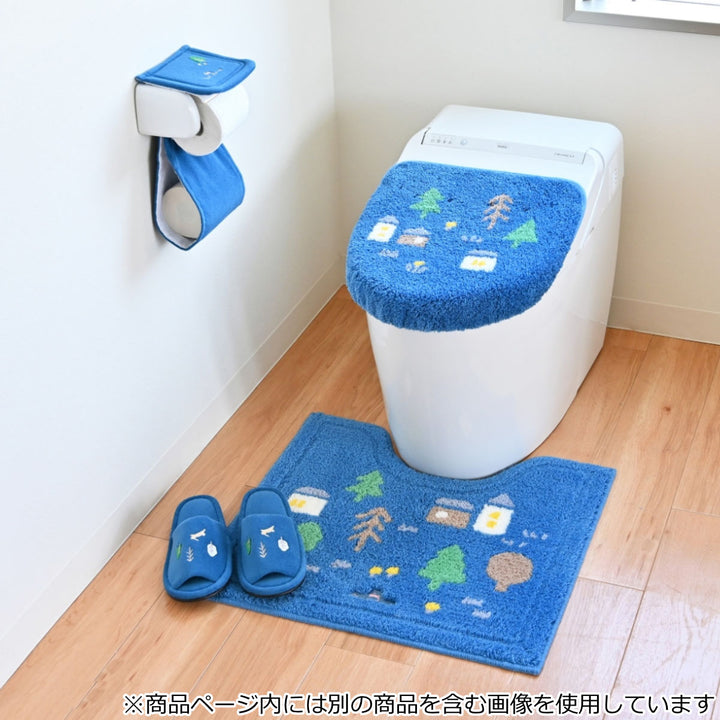 ペーパーホルダーカバーナタルシーナリー