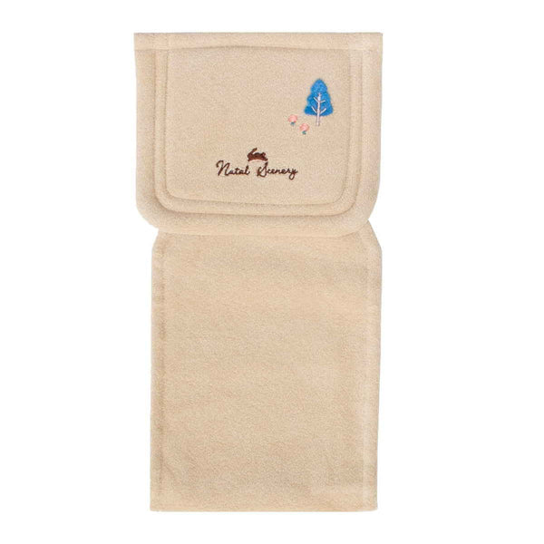 ペーパーホルダーカバーナタルシーナリー