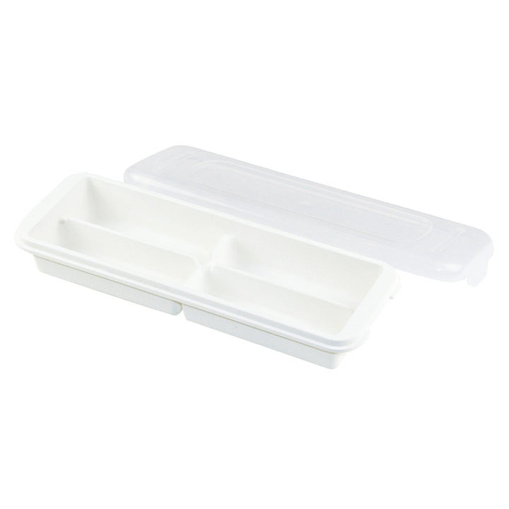 製氷皿クールランド極太スティックアイストレー4個取り蓋付