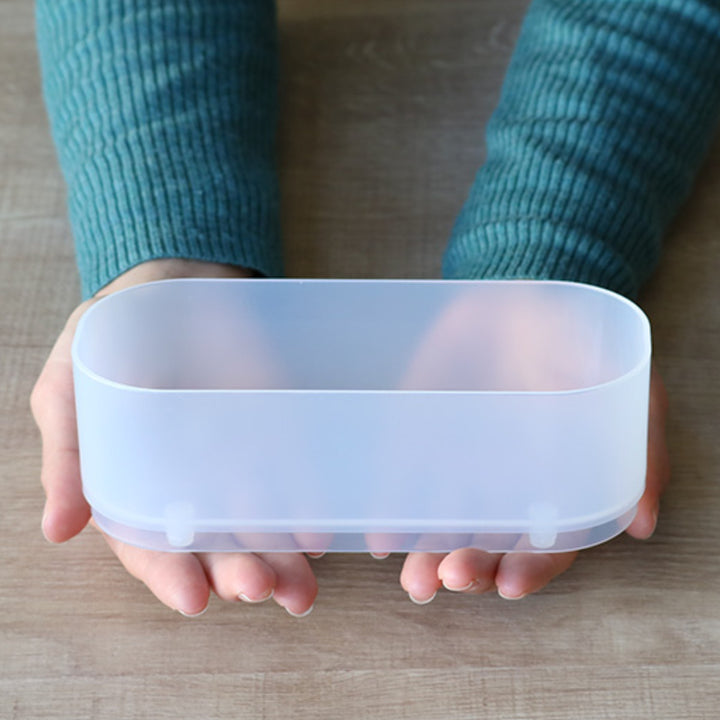 収納ケース2個入りインケースSS小物入れ幅7.5×奥行17×高さ5.5cm