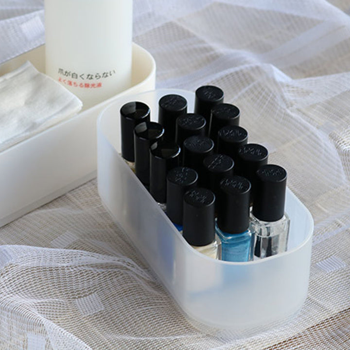 収納ケース2個入りインケースSS小物入れ幅7.5×奥行17×高さ5.5cm