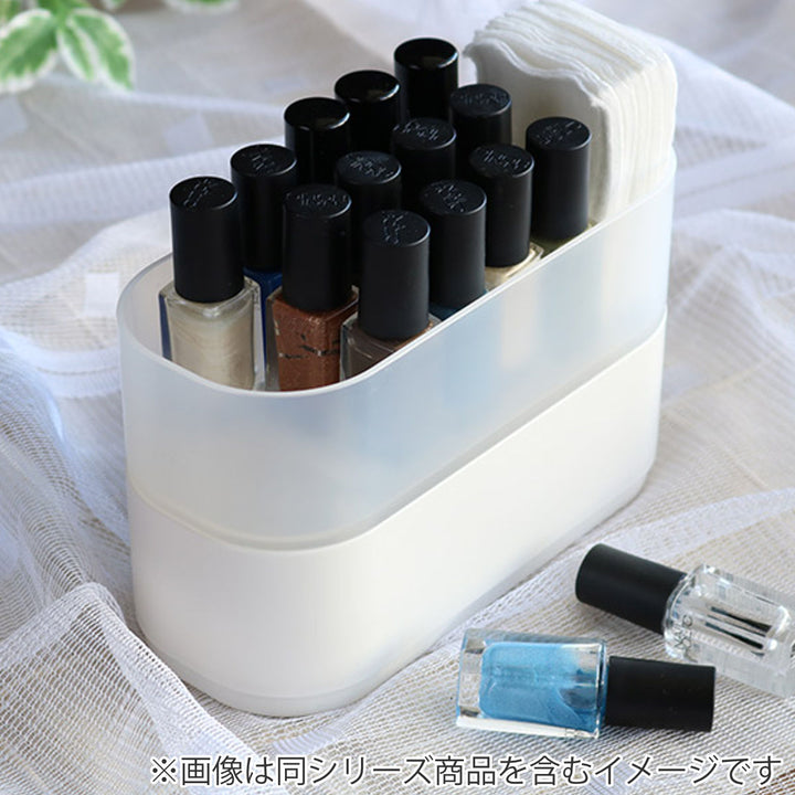 収納ケース2個入りインケースSS小物入れ幅7.5×奥行17×高さ5.5cm