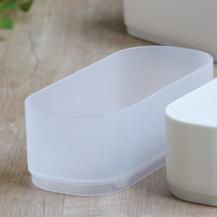 収納ケース2個入りインケースSS小物入れ幅7.5×奥行17×高さ5.5cm