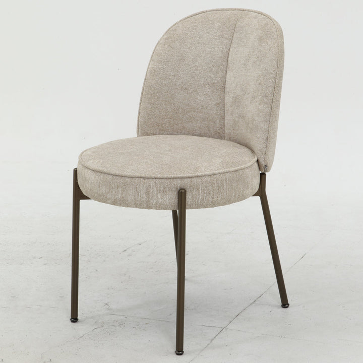 ダイニングチェア座面高48cmミオ