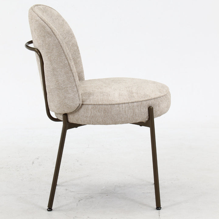 ダイニングチェア座面高48cmミオ