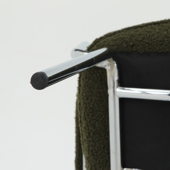 ダイニングチェア座面高44cmルル