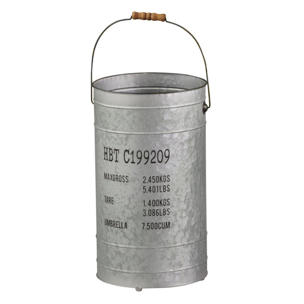 傘立てペールカンストレージMサイズ直径23.5cm