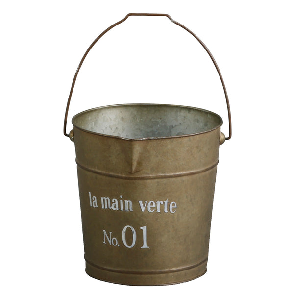 バケツオーナメントグランディール