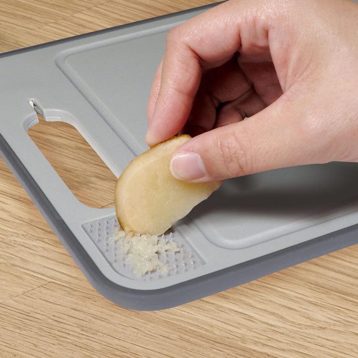 マルチ解凍プレート4WAYまな板包丁研ぎおろし器