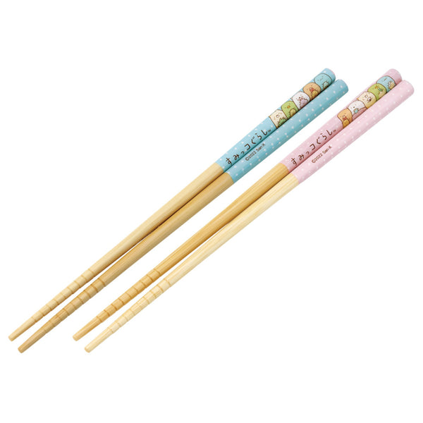 箸竹箸21cmすみっコぐらし2膳入