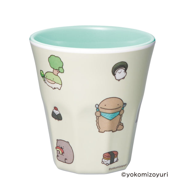 タンブラーメラミンタンブラーなんでもいきもの