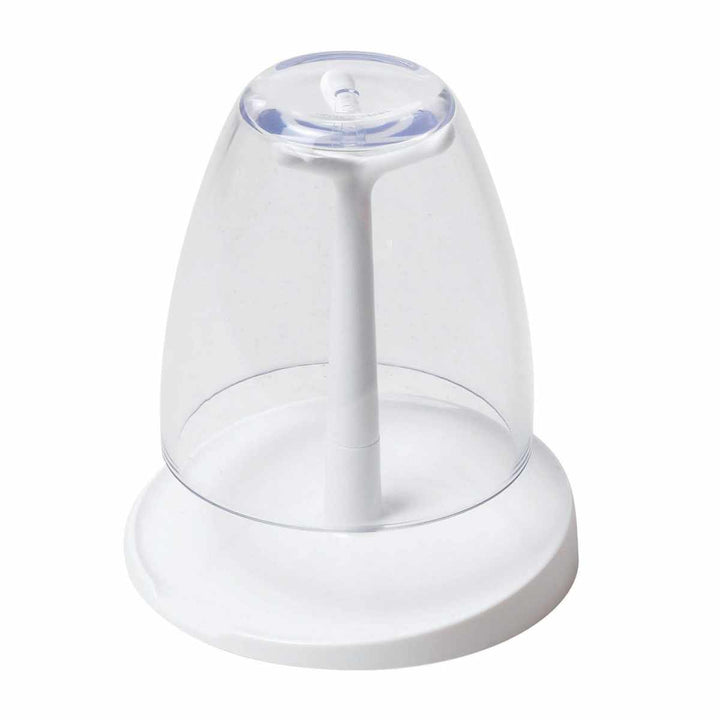 コップクリアリィ水切れスッキリ歯みがきコップ