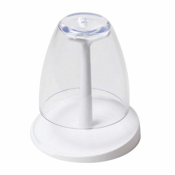 コップクリアリィ水切れスッキリ歯みがきコップ