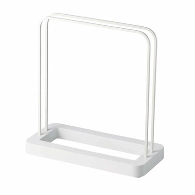 バスマットスタンド シンプルピュア 珪藻土バスマットスタンド