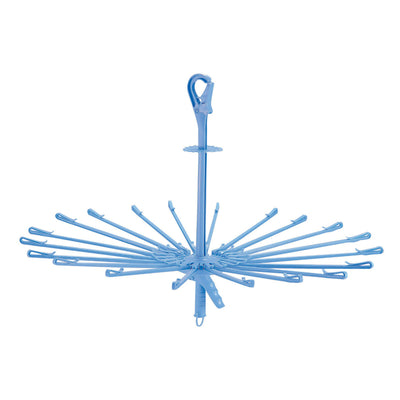 洗濯ハンガー ベルタ タオルハンガー パラソルハンガー キャッチ式 20本付