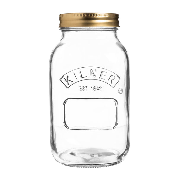 保存瓶KILNER1LPreserveJar