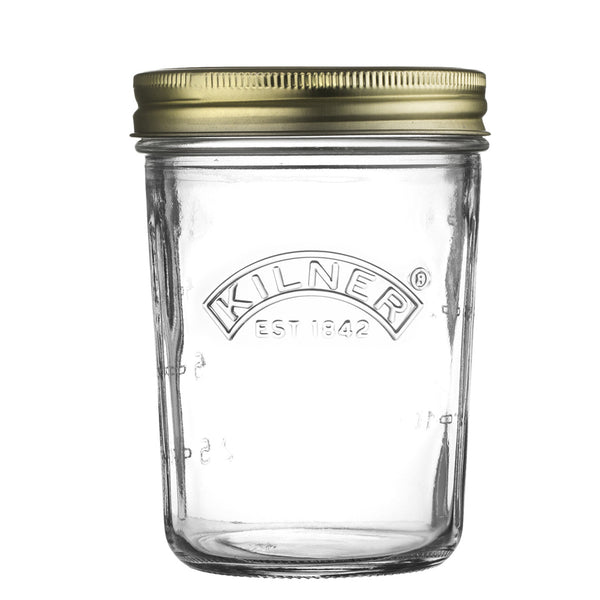 保存瓶KILNER350mlWideMouthPreserveJar