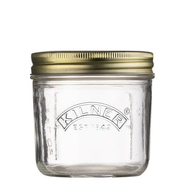 保存瓶KILNER200mlWideMouthPreserveJar
