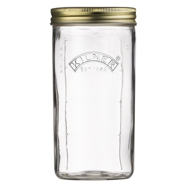 保存瓶KILNER1LWideMouthPreserveJar