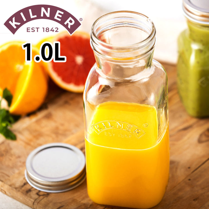 ピッチャーKILNER1LJuice&SauceBottle