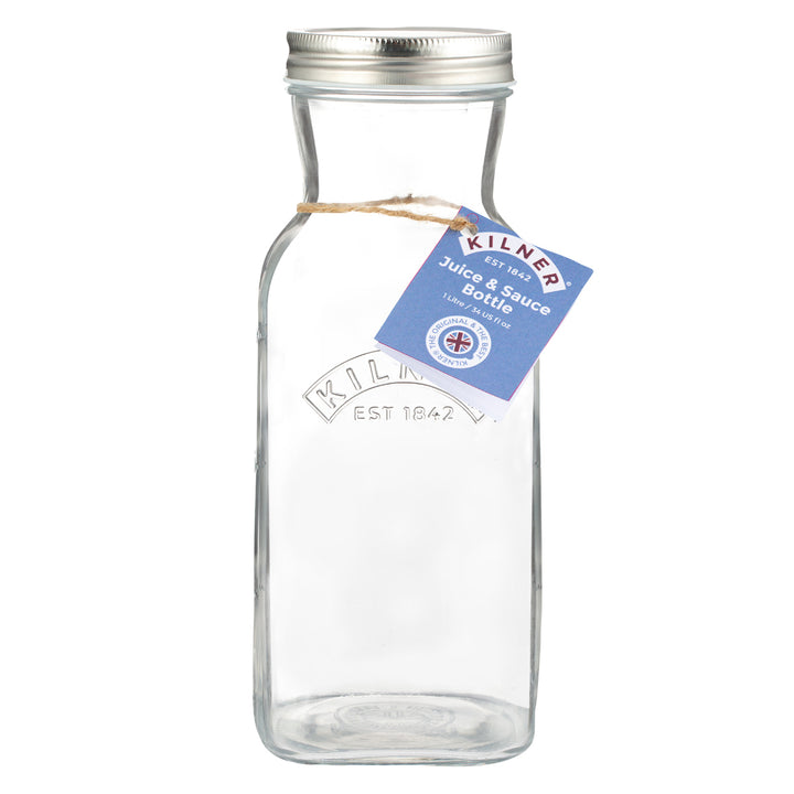 ピッチャーKILNER1LJuice&SauceBottle