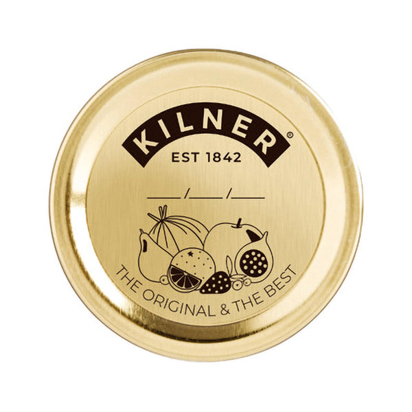 蓋KILNER12枚セットワイドマウス用リッドシール