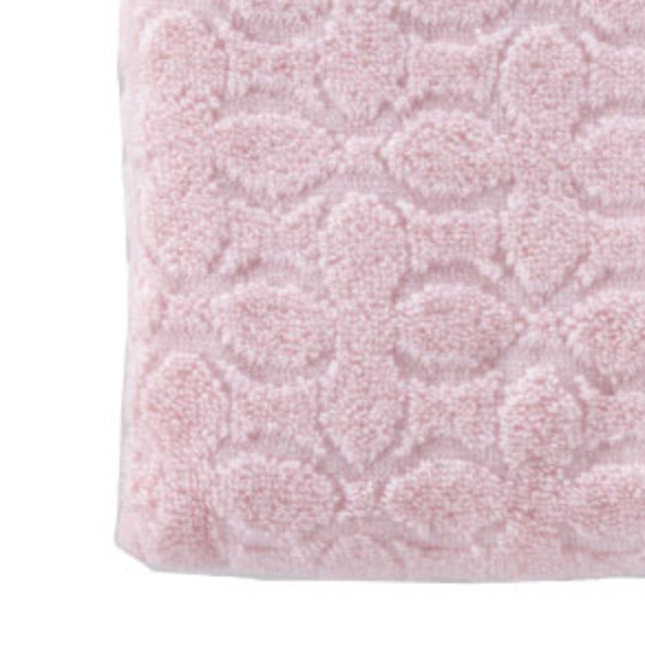 バスタオルふわふわ無撚糸