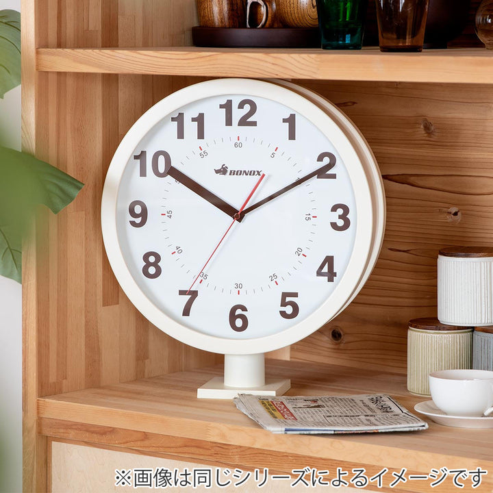ダルトン両面時計壁掛け時計ダブルフェイスウォールクロックDoublefaceclock