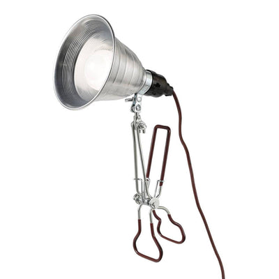 ダルトン クリップライト S ALUMINUM CLIP LAMP LEDライト対応