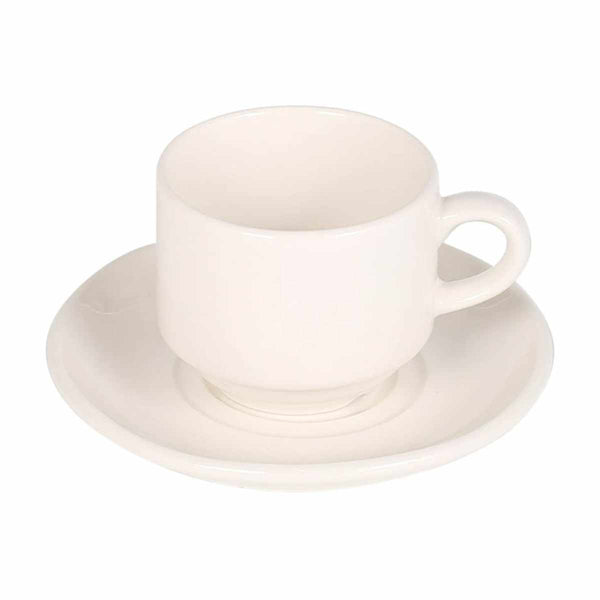 カップ&ソーサー230mlLANDSTACKINGCUP＆SAUCER