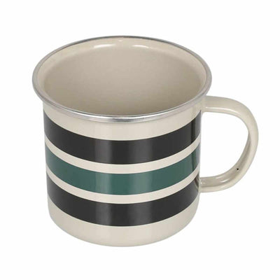 ダルトン マグカップ 360ml SS RIM ENAMELED MUG