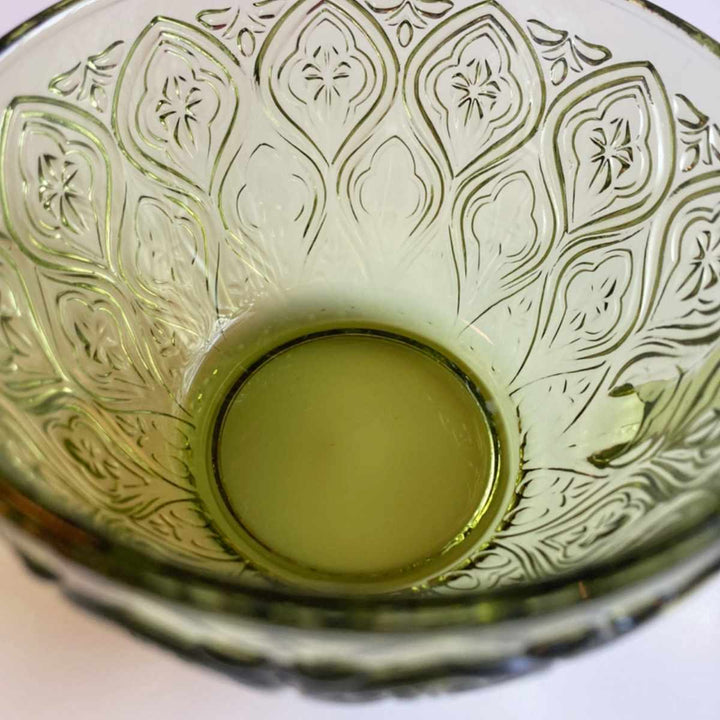 カップ＆ソーサーGLASSCUP＆SAUCERFIORE