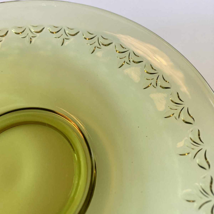 カップ＆ソーサーGLASSCUP＆SAUCERFIORE