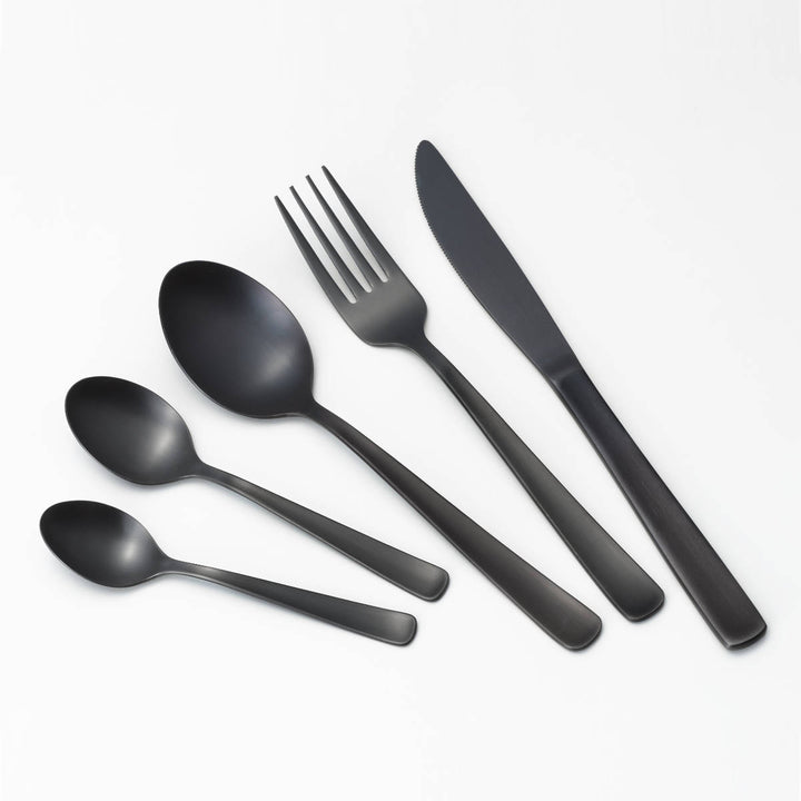 ナイフ墨彩デザートナイフ