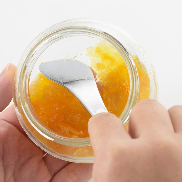 すくいやすいジャム＆バターヘラ