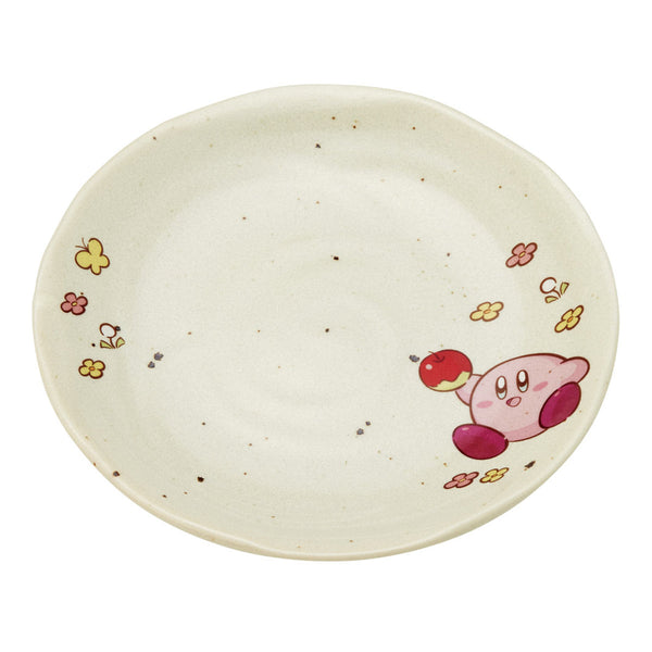 皿美濃焼小皿星のカービィピクニック