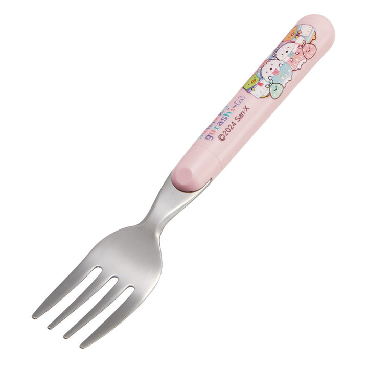 フォークすみっコぐらししろくまふるさと