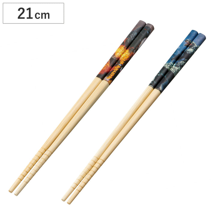 箸竹箸21cmゴジラ19952004